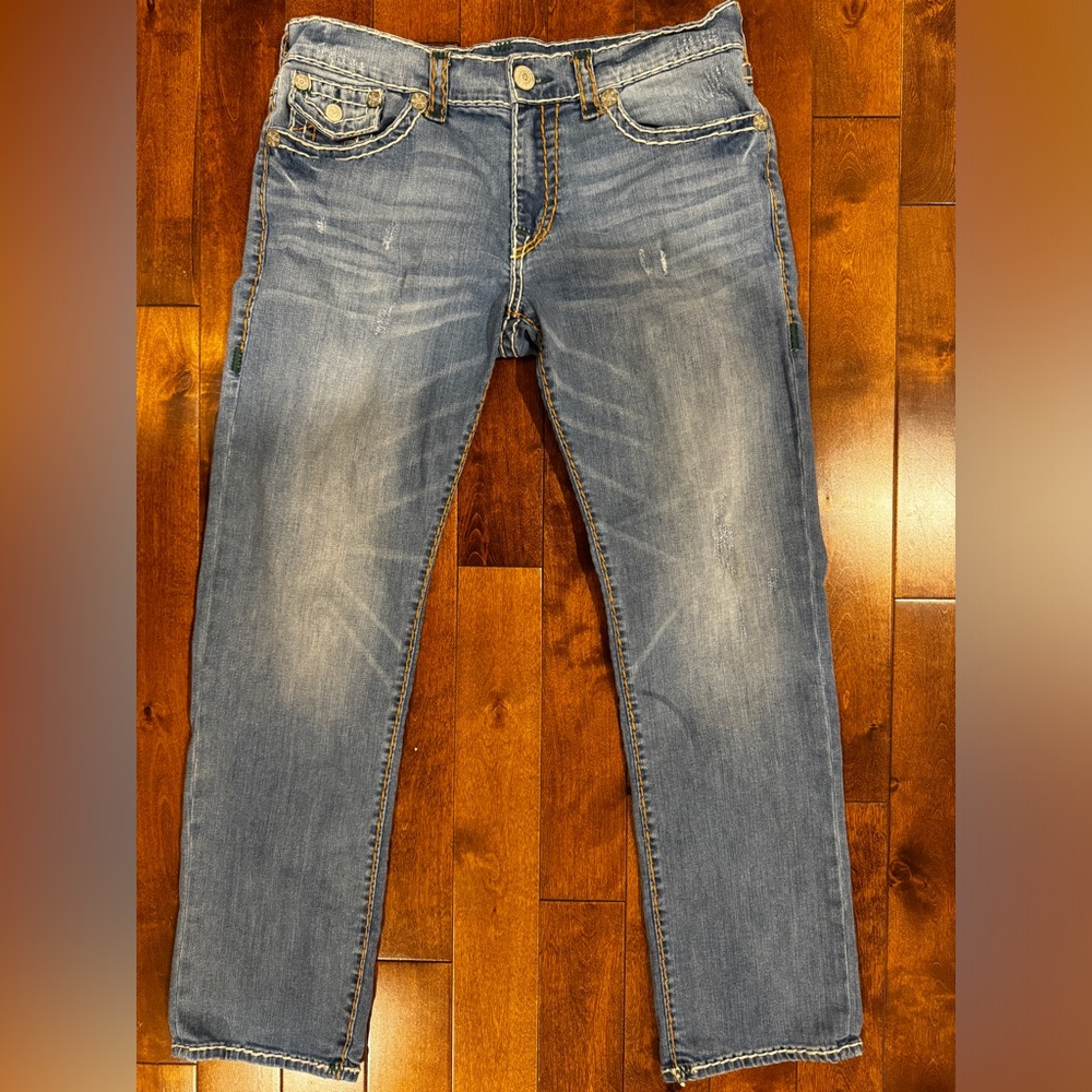 True Religion Ricky Jeans - Picture 2 of 6